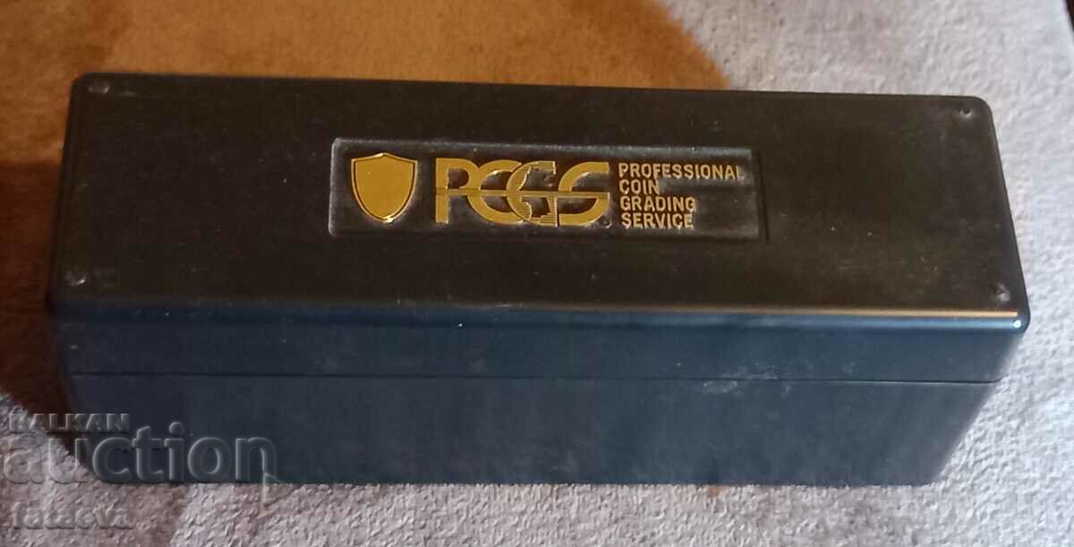 PCGS Box, Read Description.