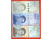 VENEZUELA VENEZUELA 200.000 500.000 1.000.000 2020 2021 UNC