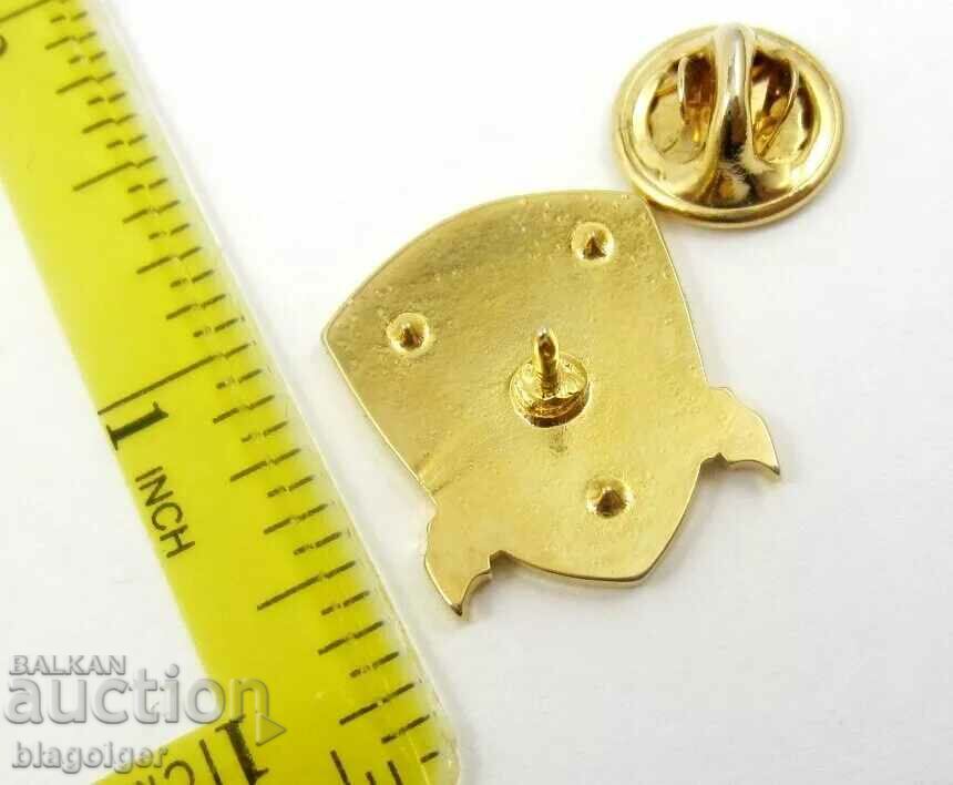 Auction Football Federation of Macedonia - Badge Auction Football Federation of Macedonia - Badge