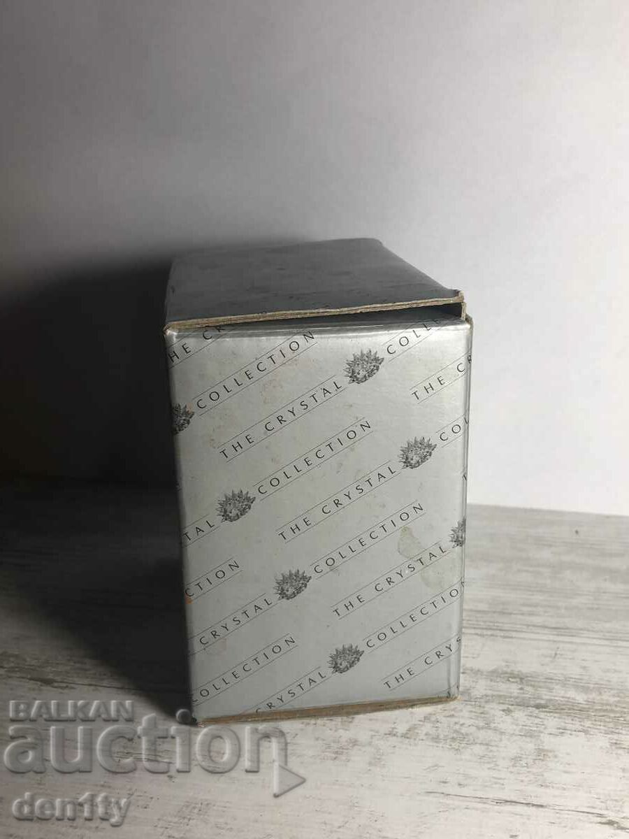 crystal glass duck, crystal collection - 6