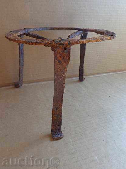 Auction Sazhek, pyrostia, wrought iron, hearth Auction Sazhek, pyrostia, wrought iron, hearth