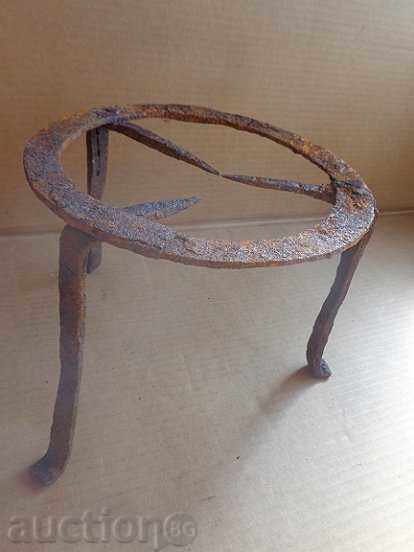 Sazhek, pyrostia, wrought iron, hearth - 7 Sazhek, pyrostia, wrought iron, hearth - 7
