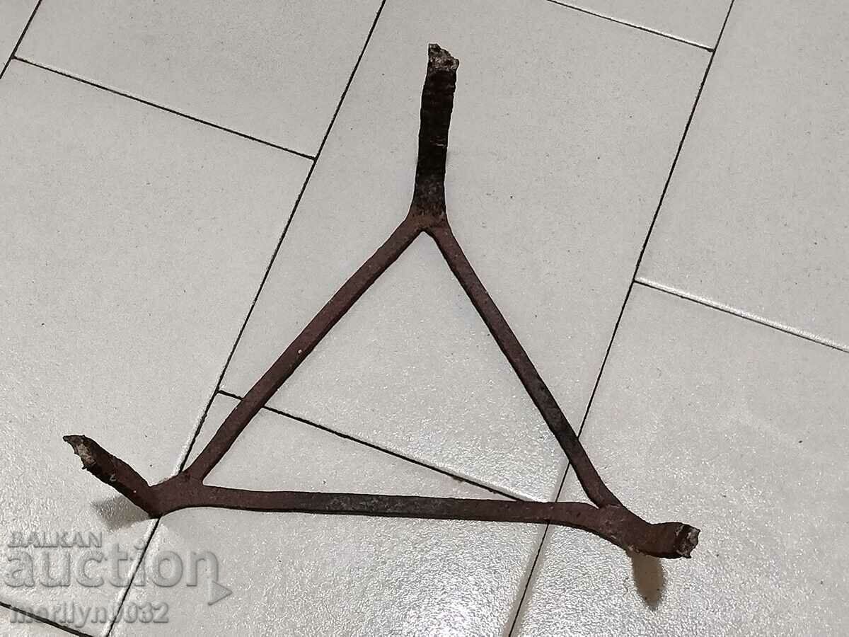 Auction Sazhek, pyrostia, wrought iron, hearth Auction Sazhek, pyrostia, wrought iron, hearth