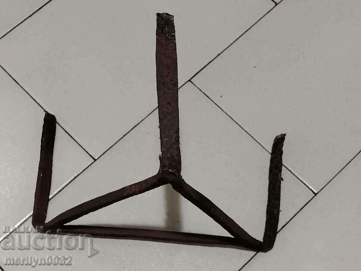 Delivery of Sazhek, pyrostia, wrought iron, hearth Delivery of Sazhek, pyrostia, wrought iron, hearth