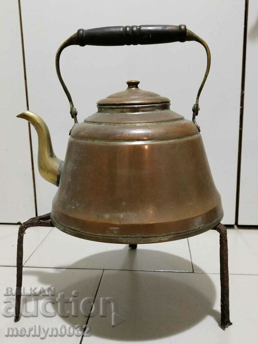 Sazhek, pyrostia, wrought iron, hearth - 7 Sazhek, pyrostia, wrought iron, hearth - 7