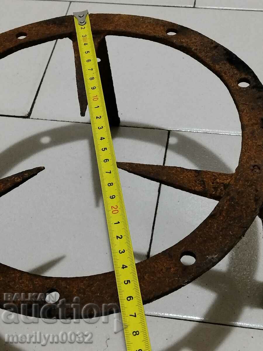 Delivery of Sazhek, pyrostia, wrought iron, hearth Delivery of Sazhek, pyrostia, wrought iron, hearth