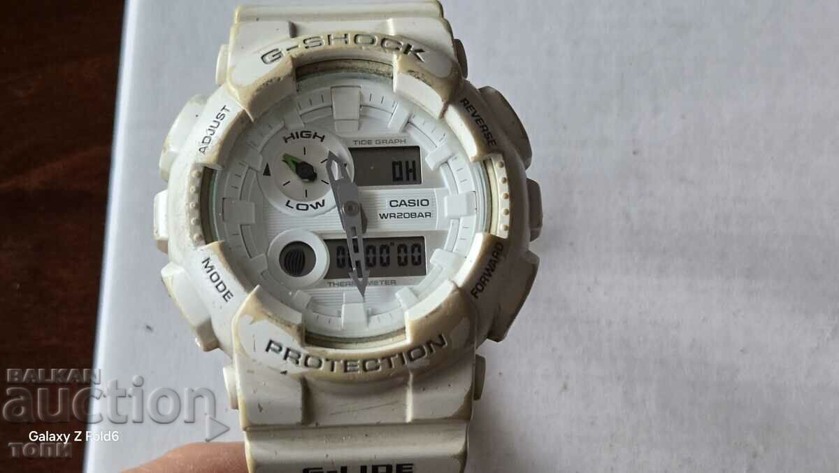 CASIO G SHOCK QUARTZ LUCRĂRI RARE FĂRĂ GARANȚIE B Z C !!!!