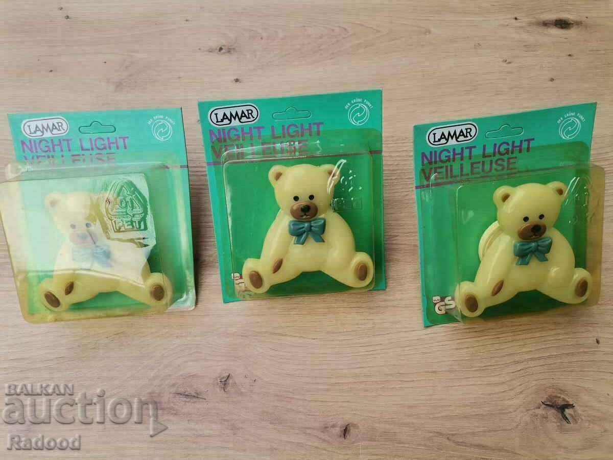 Νυχτερινά φωτιστικά εφημερίας 24 τεμαχίων με τιμή 20.00 BGN | € 10.23 Νυχτερινά φωτιστικά εφημερίας 24 τεμαχίων με τιμή 20.00 BGN | € 10.23