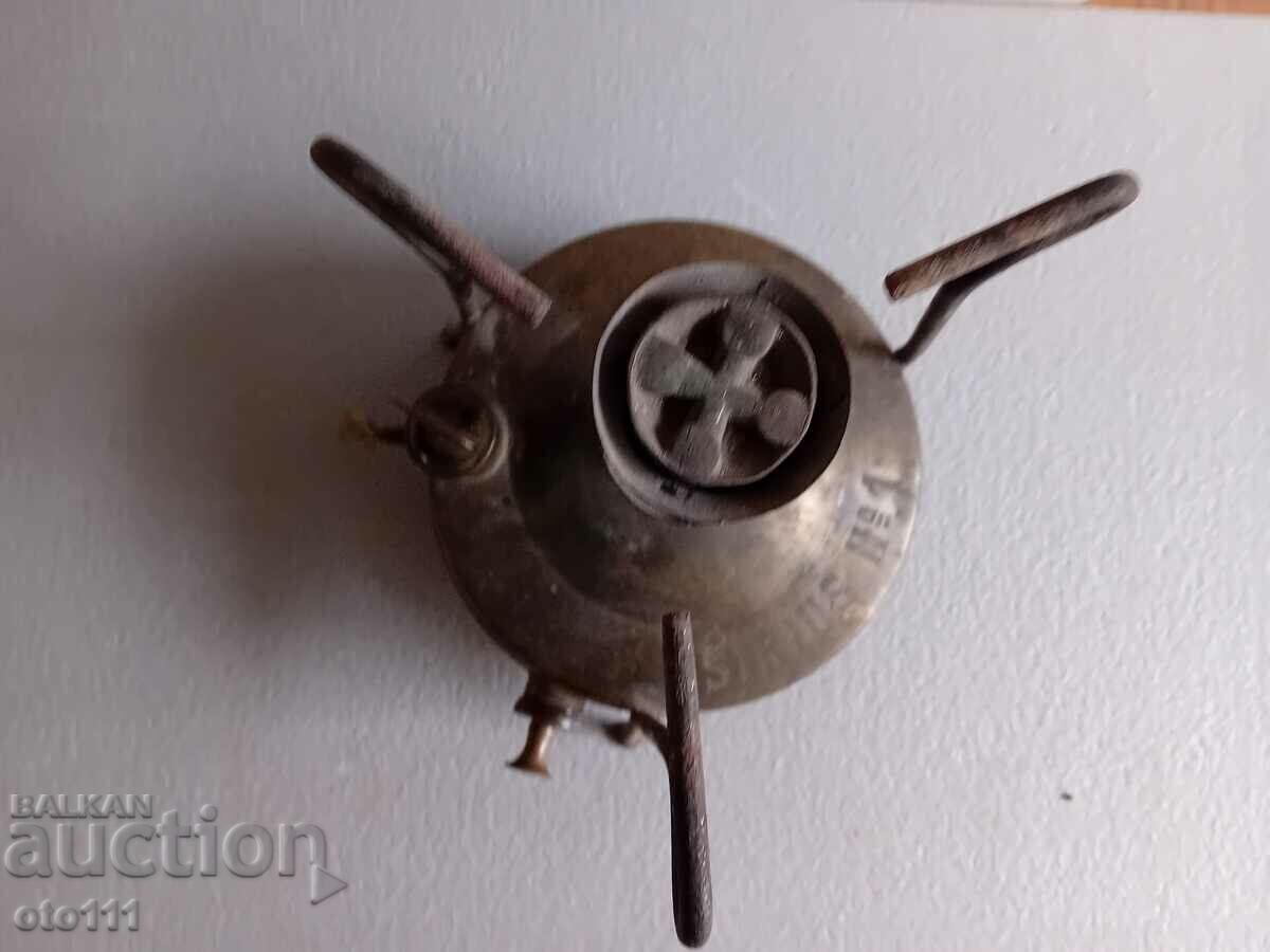 Auction OLD PRIMUS - SIRIUS 1 Made in Sweden Auction OLD PRIMUS - SIRIUS 1 Made in Sweden