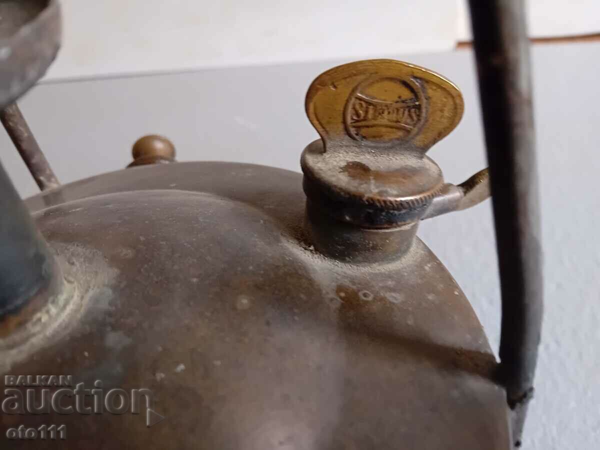 OLD PRIMUS - SIRIUS 1 Made in Sweden - 6 OLD PRIMUS - SIRIUS 1 Made in Sweden - 6