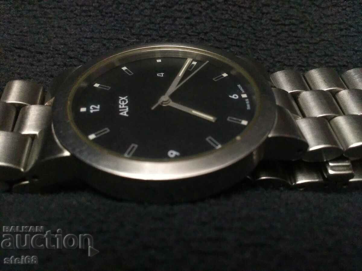 Delivery of MEN'S WATCH.--ALFEX-5434