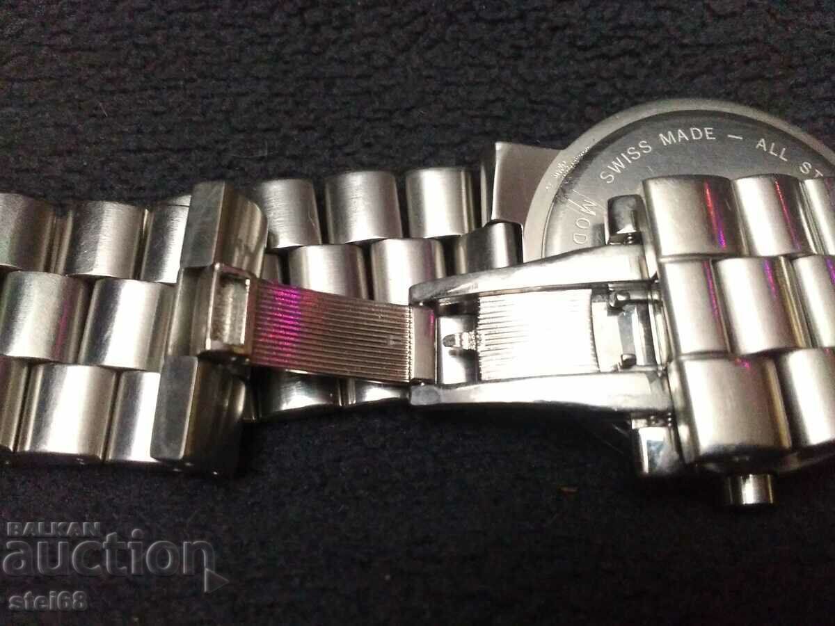 MEN'S WATCH.--ALFEX-5434 - 5