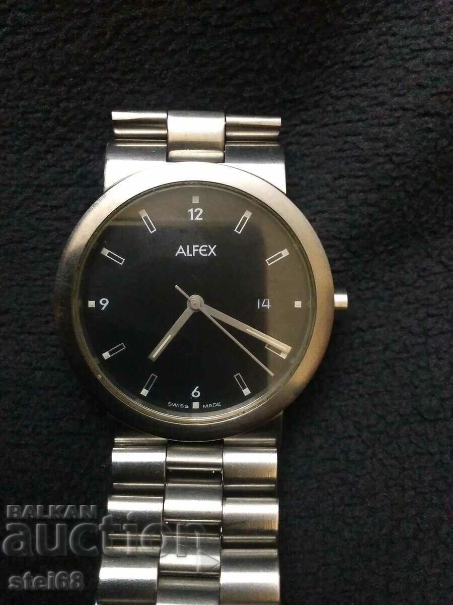 MEN'S WATCH.--ALFEX-5434