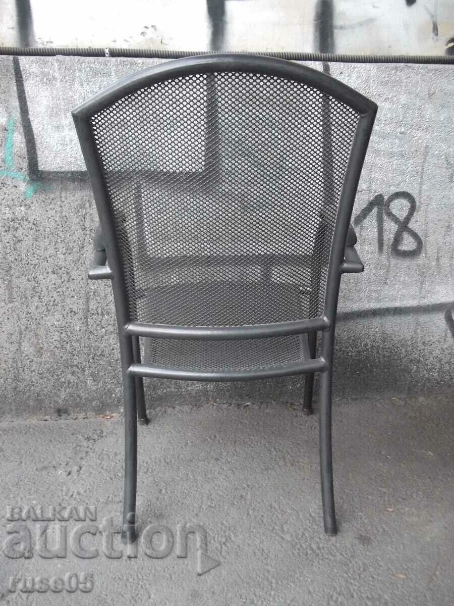 Auction Lot of 5 pcs. stacking the chair Auction Lot of 5 pcs. stacking the chair