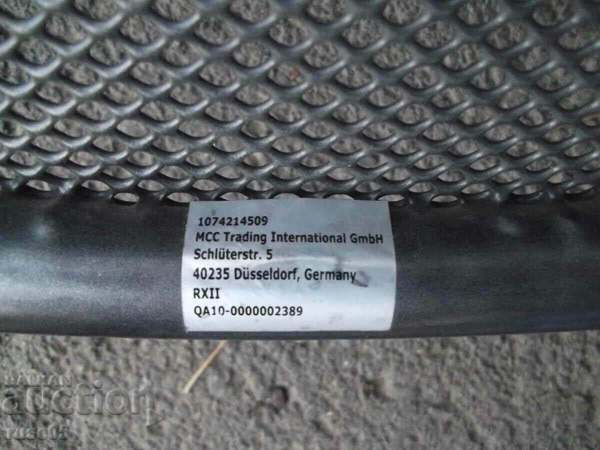 Lot of 5 pcs. stacking the chair - 5 Lot of 5 pcs. stacking the chair - 5