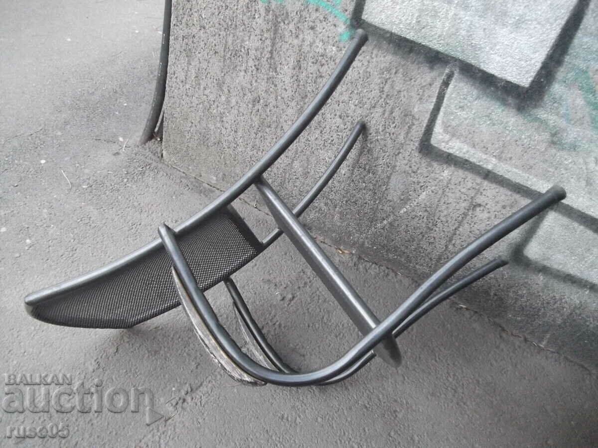 Lot of 5 pcs. stacking the chair - 6 Lot of 5 pcs. stacking the chair - 6