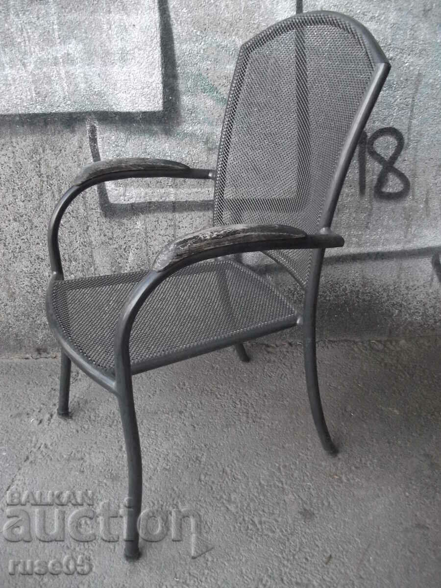 Lot of 5 pcs. stacking the chair - 7 Lot of 5 pcs. stacking the chair - 7