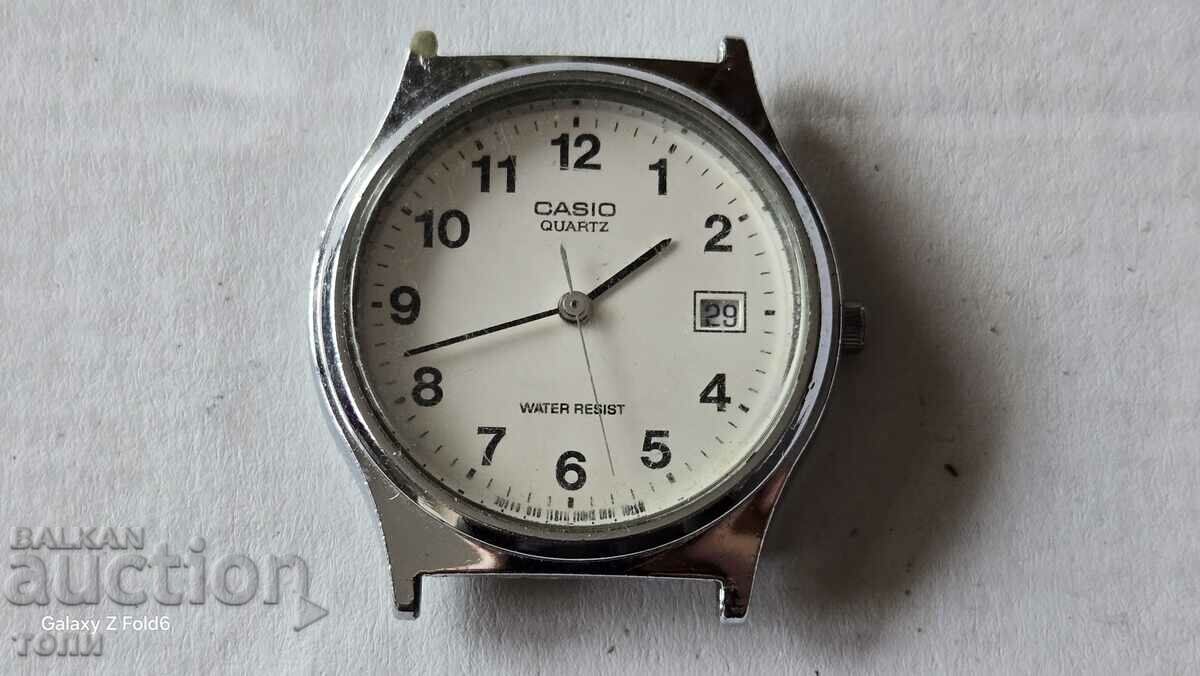 CASIO QUARTZ JAPONIA NU STIU DACA FUNCTIONEAZA B Z C !!!!