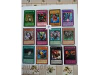 Yu Gi Oh cards for play and collection