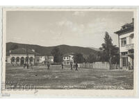 Bulgaria, View from Botevgrad, untraveled