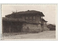 Bulgaria, Panagyurishte, Casa veche, necalatorita