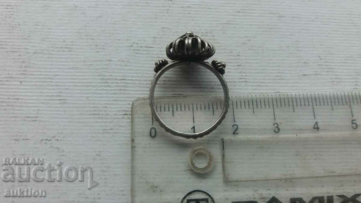 Παράδοση FILIGREE ΓΥΝΑΙΚΕΙΟ ΔΑΧΤΥΛΙΔΙ ΑΣΗΜΕΝΙΟ Παράδοση FILIGREE ΓΥΝΑΙΚΕΙΟ ΔΑΧΤΥΛΙΔΙ ΑΣΗΜΕΝΙΟ