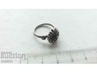 FILIGREE WOMEN'S RING SILVER