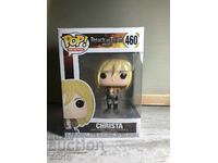 Figura Funko Pop! Anime Attack on Titan - Christa, #460