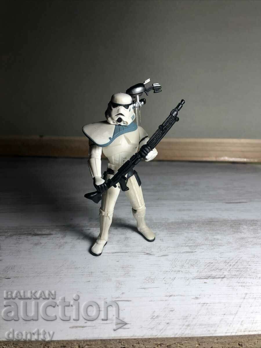 Figura de soldat de nisip Mos Eisley din Războiul Stelelor