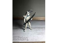 Star wars mos eisley sand trooper figure