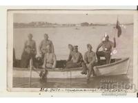 Photo Bulgaria Dedeagach Port 1941*