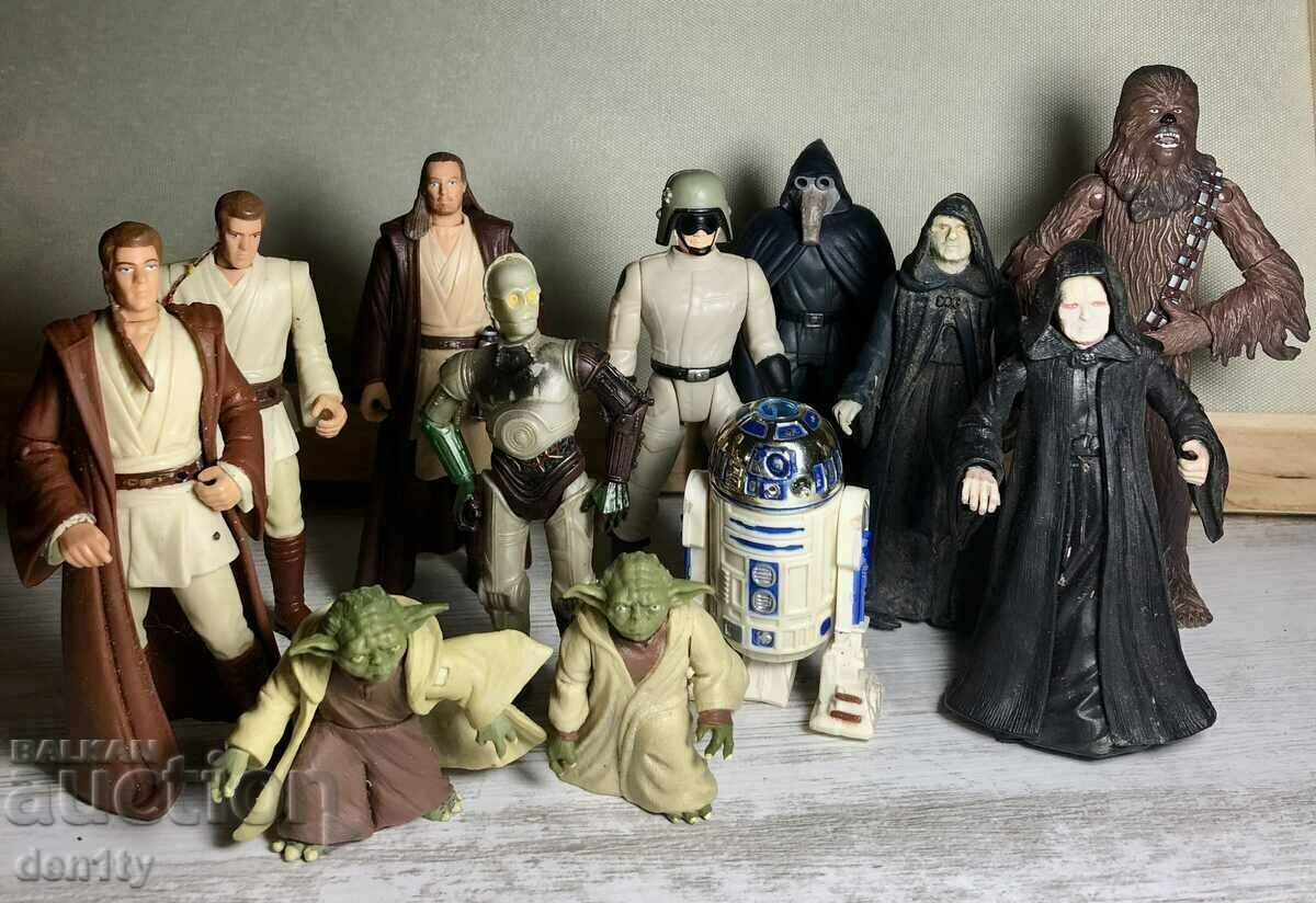 Φιγούρες Star Wars Star Wars kenner hasbro