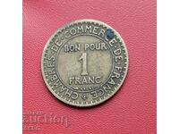 Franța-1 franc 1922