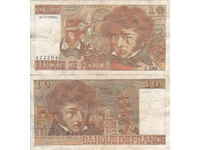 tino37- FRANCE - 10 FRANC - 1976 - F