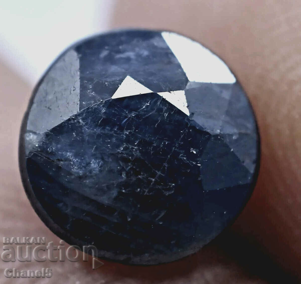 NATURAL SAPPHIRE - 1,80 καράτια (229)