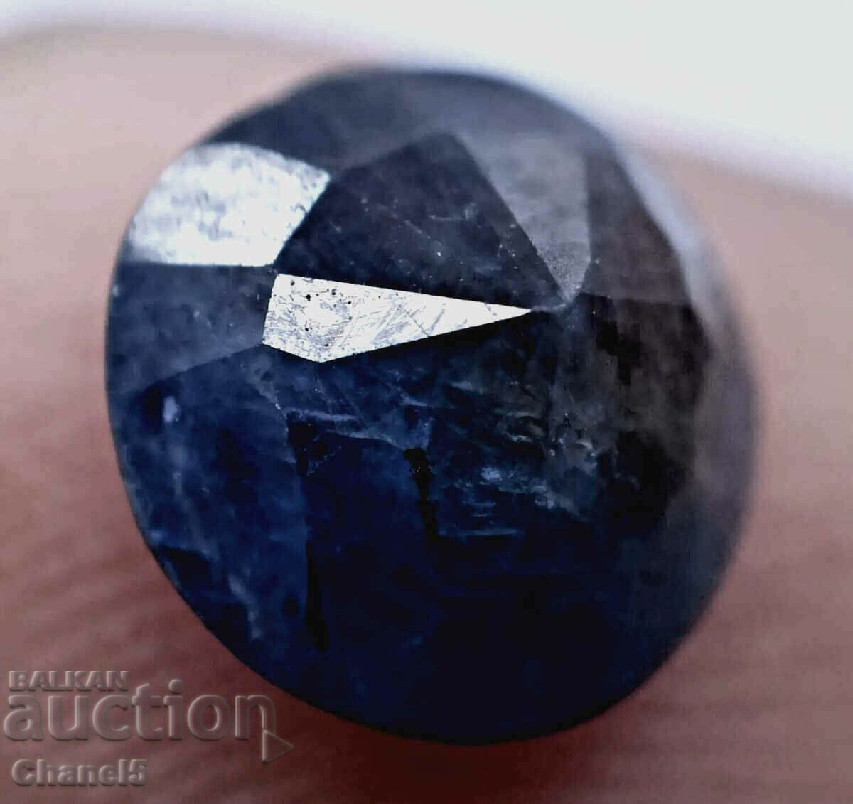 Auction NATURAL SAPPHIRE - 2.10 carats (230) Auction NATURAL SAPPHIRE - 2.10 carats (230)