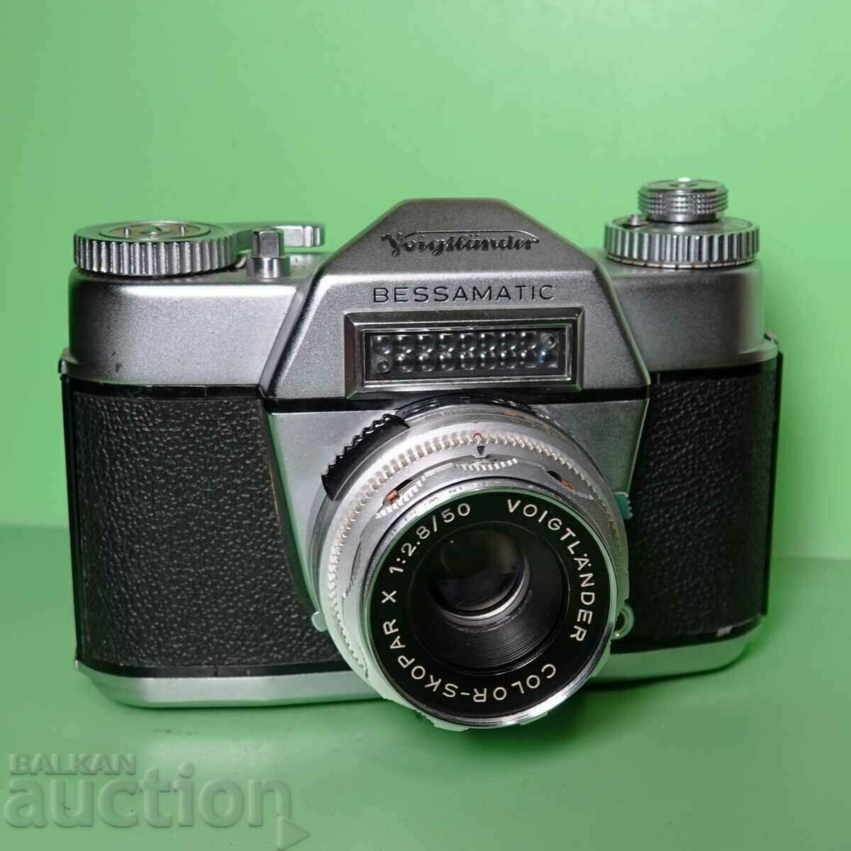 Voigtländer Bessamatic