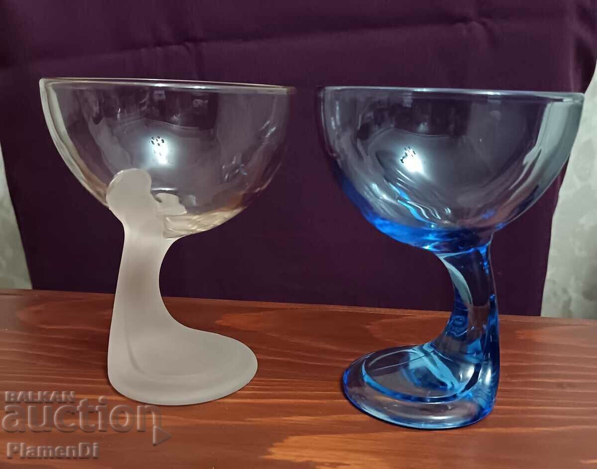 Cups for melba, ice cream 2 pieces. with price 12.00 BGN | € 6.14 Cups for melba, ice cream 2 pieces. with price 12.00 BGN | € 6.14