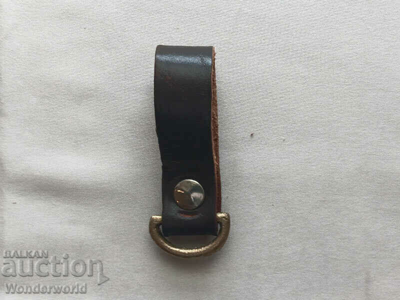 Leather Military King Nuts Carriers for Military and Hunting Belts with price € 2.30 | 4.50 BGN