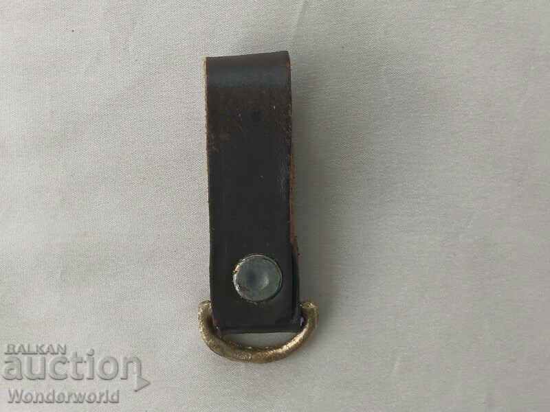 Auction Leather Military King Nuts Carriers for Military and Hunting Belts Auction Leather Military King Nuts Carriers for Military and Hunting Belts