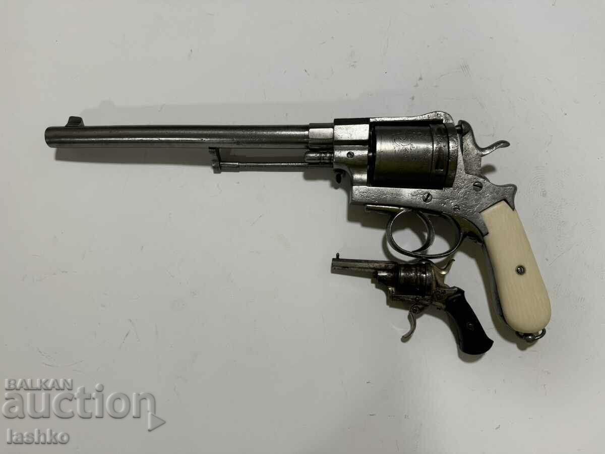 Revolver, pistol, pușcă cu preț € 1649.99 | 3227.10 BGN