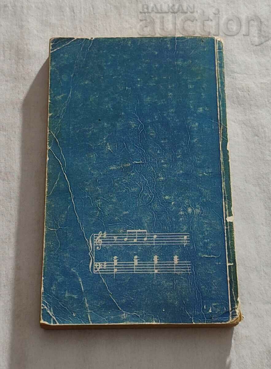 POPULAR SONGS OF VARIOUS SUMMER 1995 A. SAMOHIN - 7