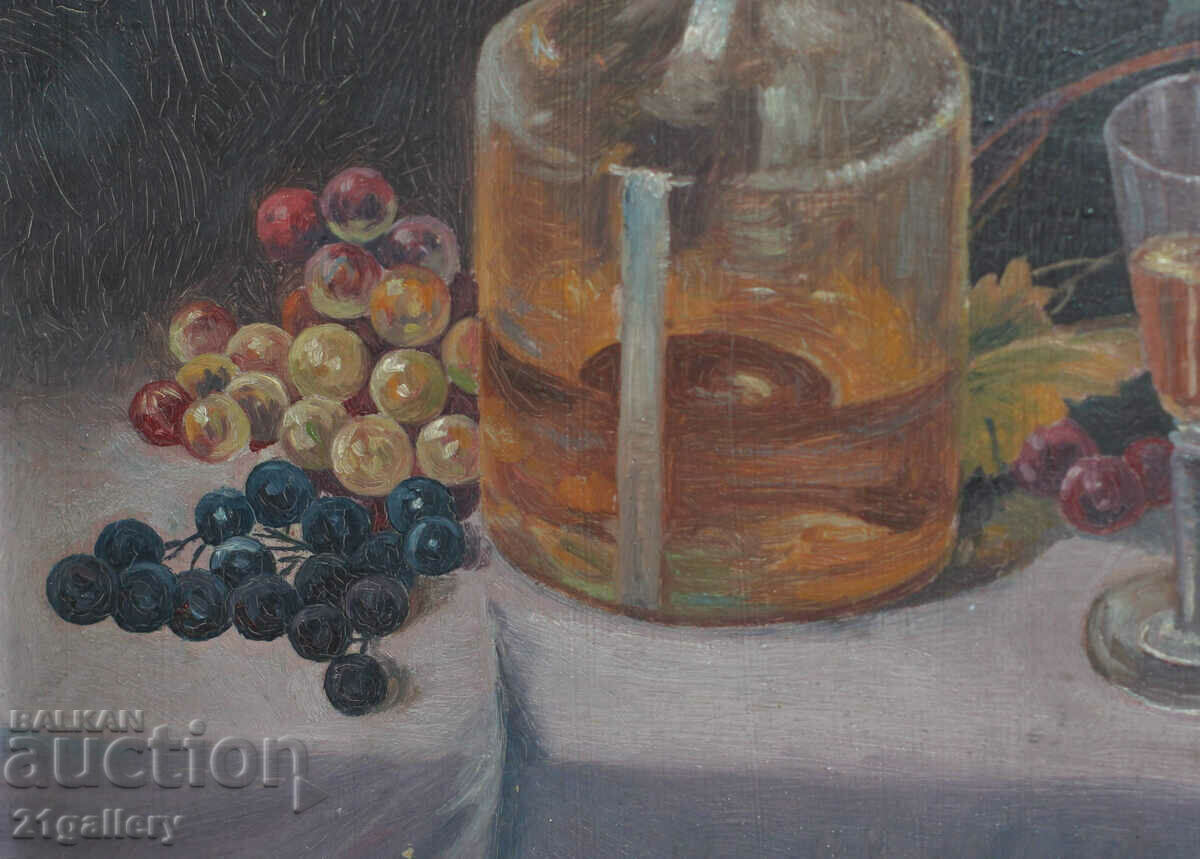 Auction Frantisek Pavelka (1894-1948) Czech Republic Still life/oil 1918 Auction Frantisek Pavelka (1894-1948) Czech Republic Still life/oil 1918