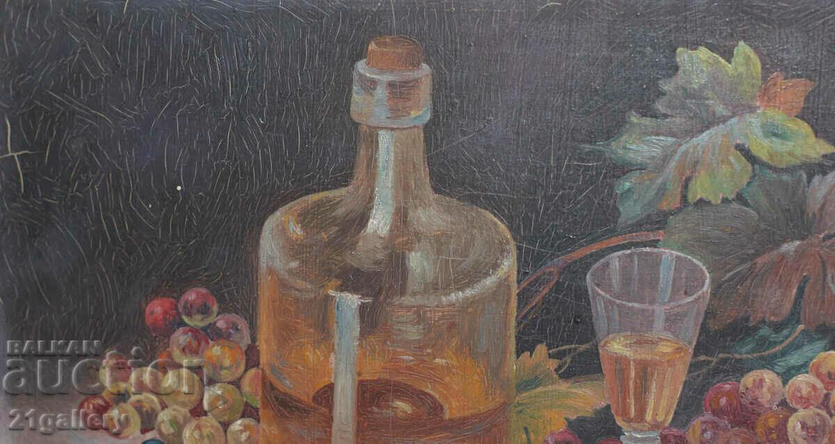 Frantisek Pavelka (1894-1948) Czech Republic Still life/oil 1918 - 5 Frantisek Pavelka (1894-1948) Czech Republic Still life/oil 1918 - 5