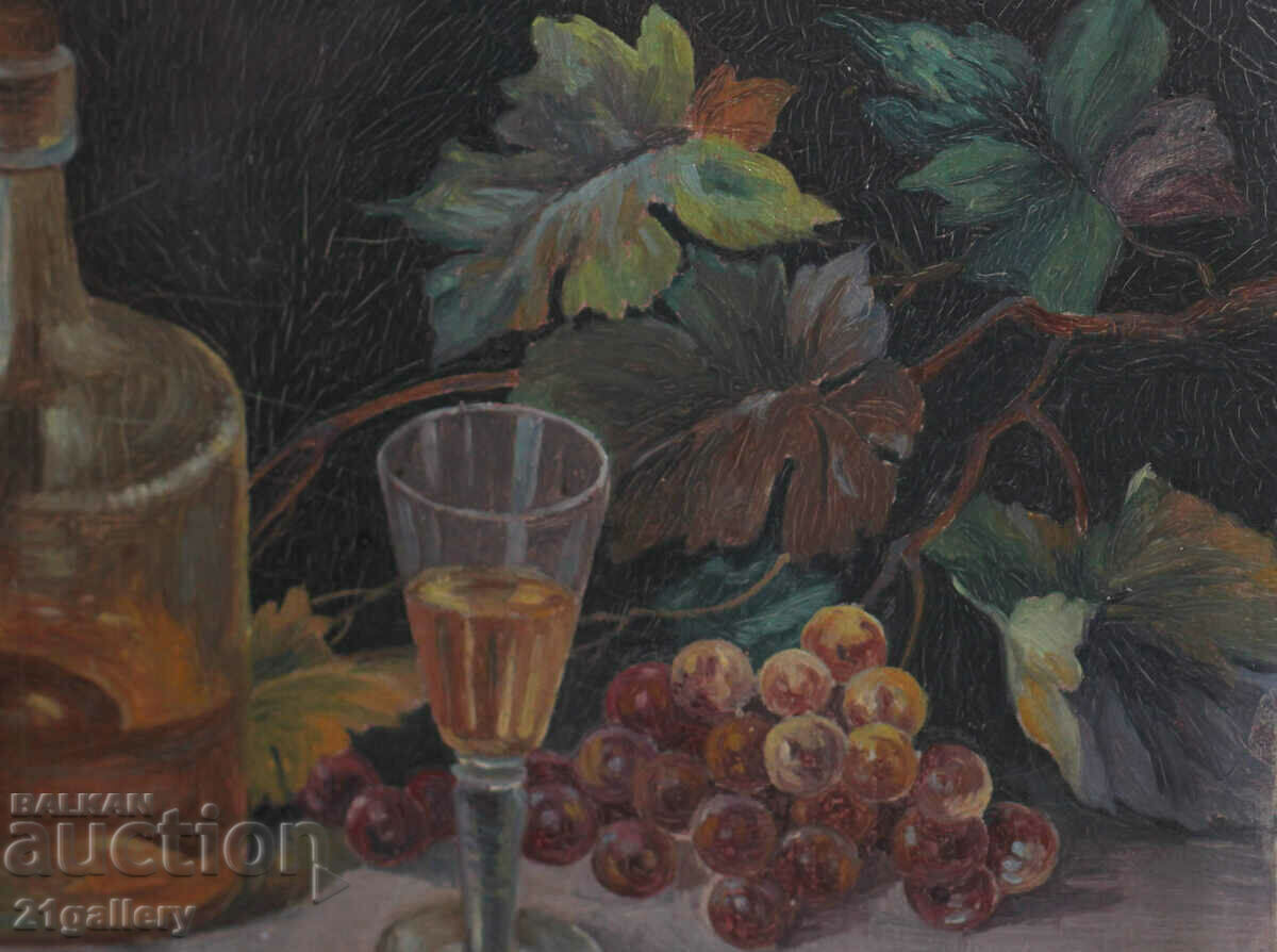 Frantisek Pavelka (1894-1948) Czech Republic Still life/oil 1918 - 6 Frantisek Pavelka (1894-1948) Czech Republic Still life/oil 1918 - 6