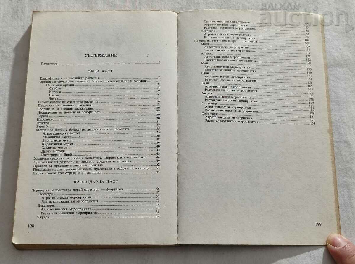 1988 FRUIT GROWER'S DIRECTORY COLLECTIVE with price 7.00 BGN | € 3.58 1988 FRUIT GROWER'S DIRECTORY COLLECTIVE with price 7.00 BGN | € 3.58