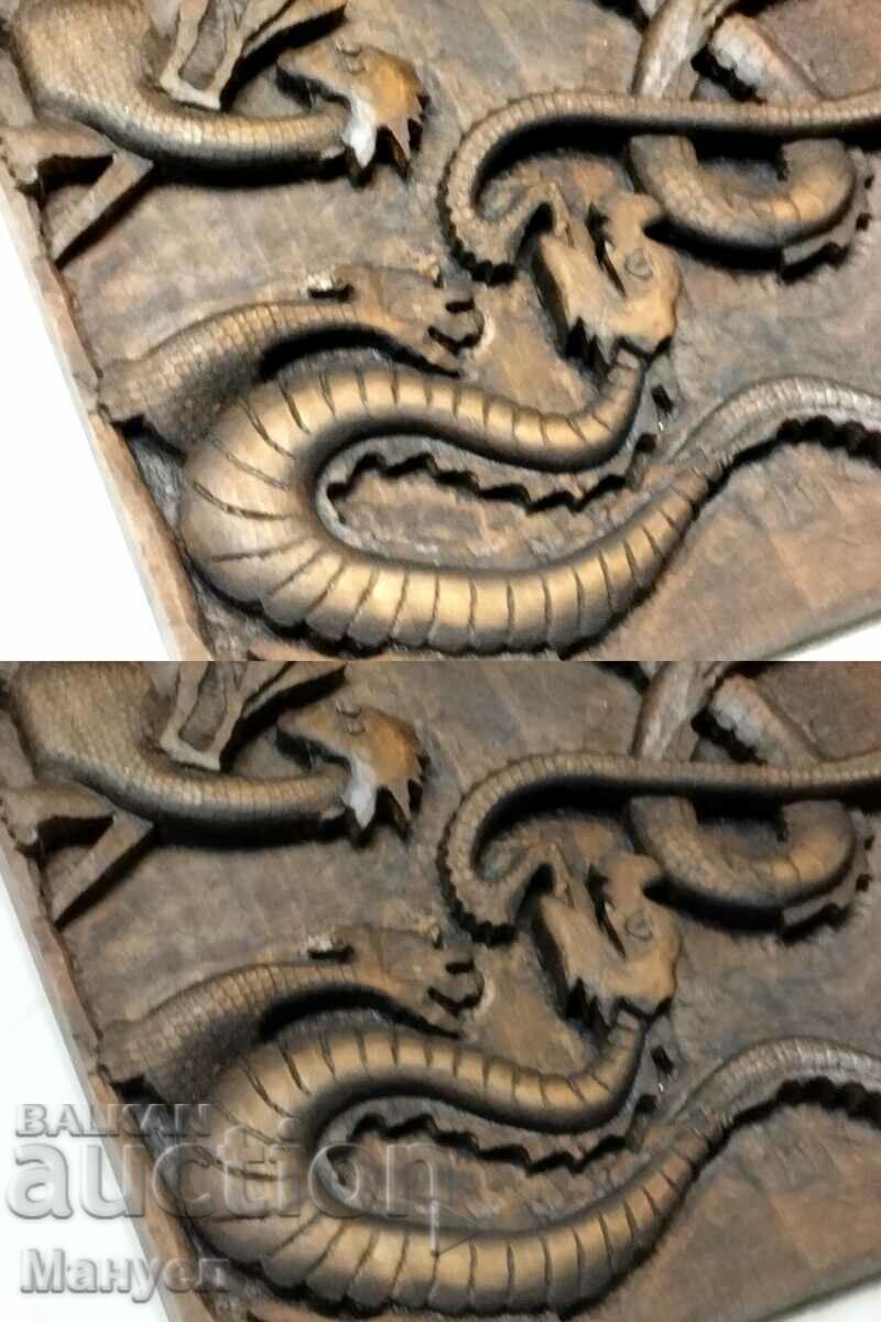 Old wood carving - church motifs. with price 850.00 BGN | € 434.60 Old wood carving - church motifs. with price 850.00 BGN | € 434.60