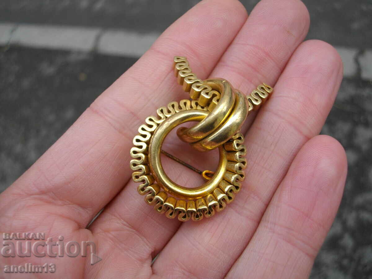 ΜΙΑ ΠΑΛΙΑ ΕΠΙΧΡΥΣΤΗ ΚΑΡΦΙΛΑ με τιμή 25.00 BGN | € 12.78 ΜΙΑ ΠΑΛΙΑ ΕΠΙΧΡΥΣΤΗ ΚΑΡΦΙΛΑ με τιμή 25.00 BGN | € 12.78