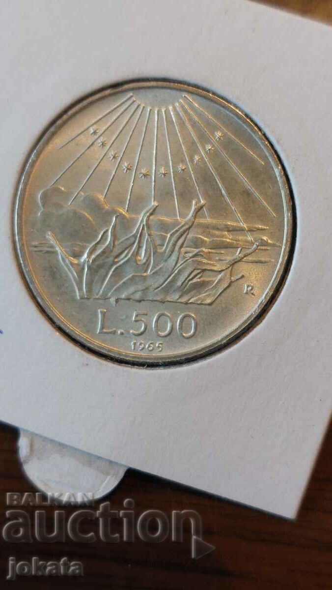 500 pounds of silver 500 pounds of silver