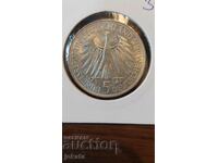 5 ασημένια ιωβηλαϊκά γραμματόσημα